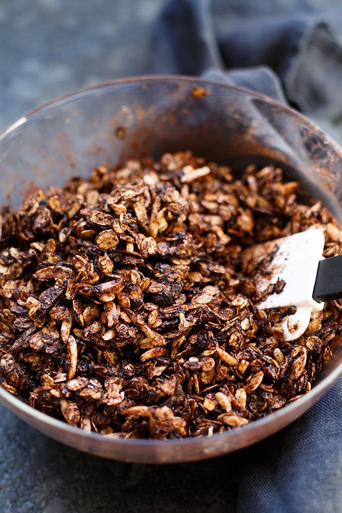Choclett Muesli
